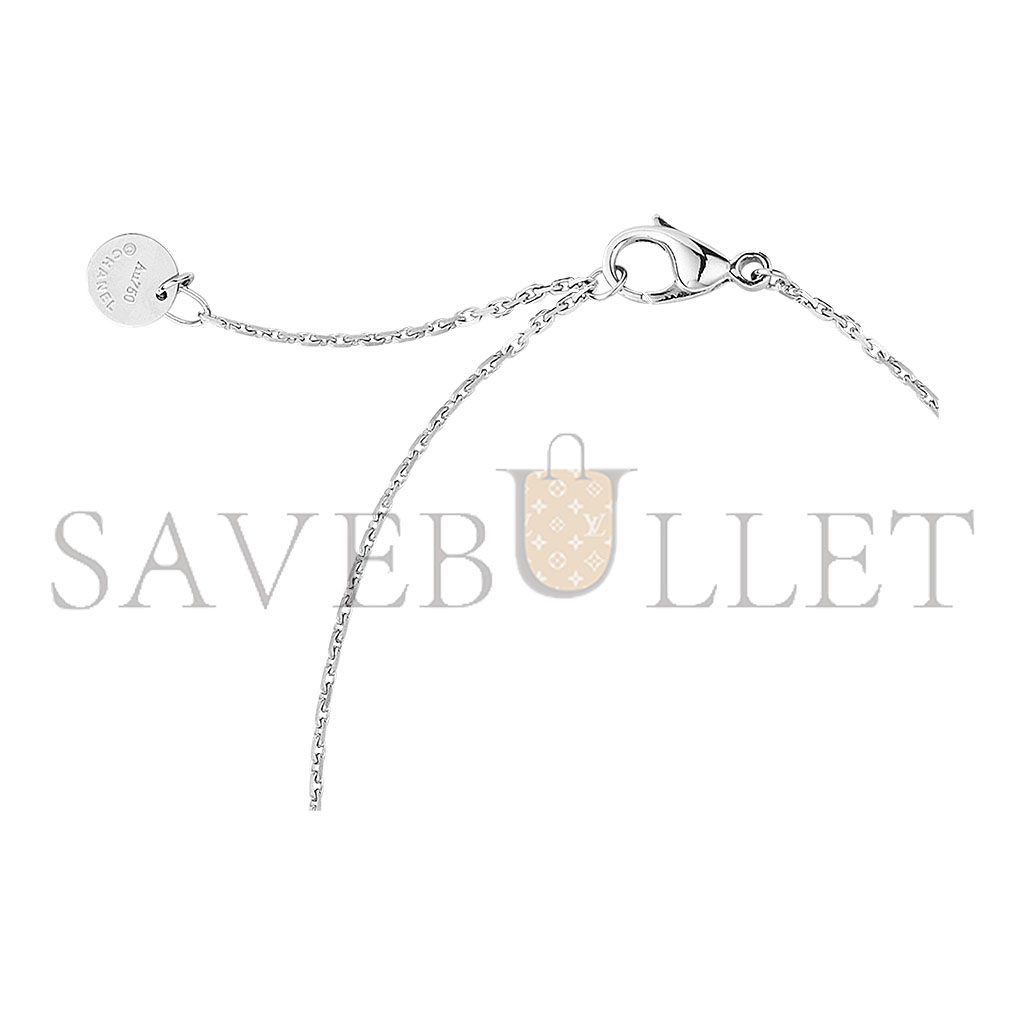 CHANEL ULTRA NECKLACE J3172